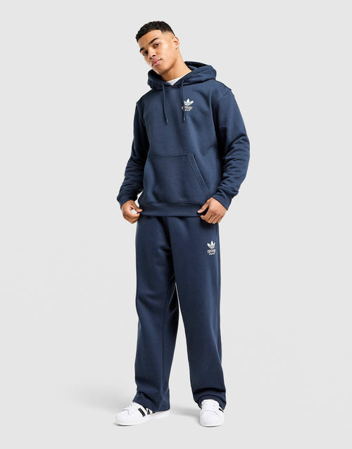 Dual Print Joggers