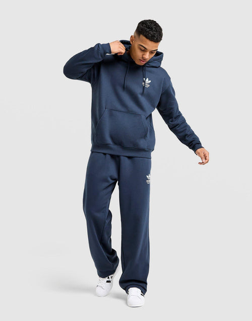 Dual Print Hoodie