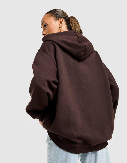Sport Stripe Overhead Hoodie