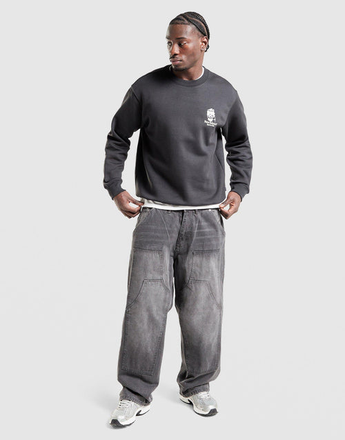 Athletic Shop Crew Sweatshirt