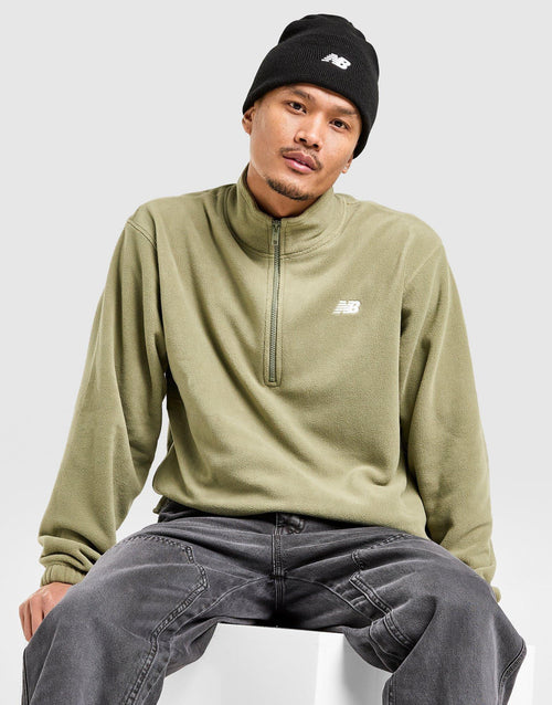 1/2 Zip Polar Fleece