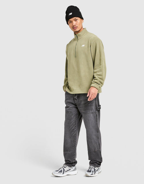 1/2 Zip Polar Fleece
