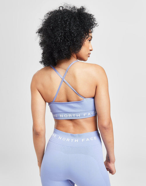 Seamless Sports Bra