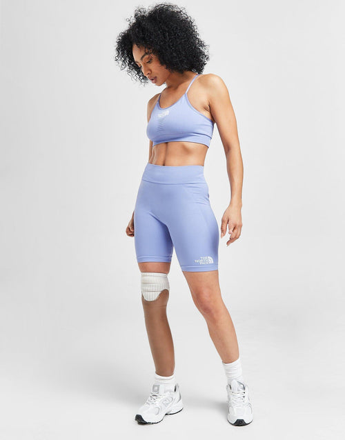 Seamless Sports Bra