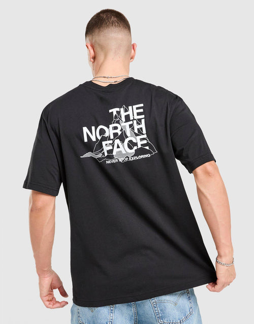 Mountain Sketch T-Shirt