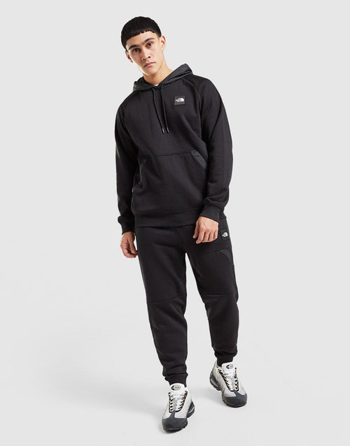 Pertex Box Hoodie