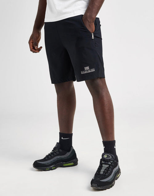 Nezy Tech Shorts