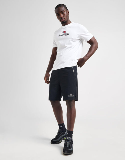 Nezy Tech Shorts