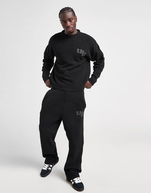 Fuzzy Joggers