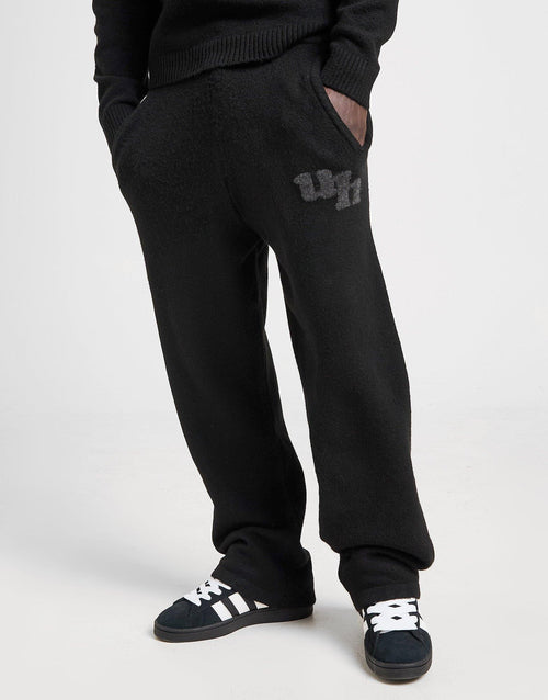 Fuzzy Joggers