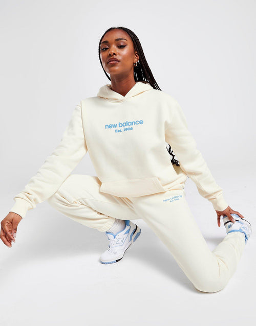 Small Logo Joggers