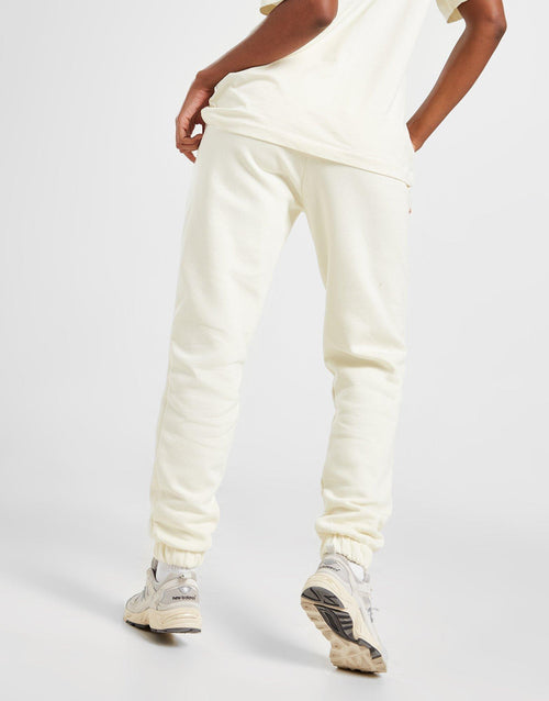 Small Logo Joggers