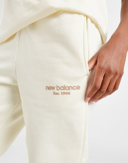 Small Logo Joggers
