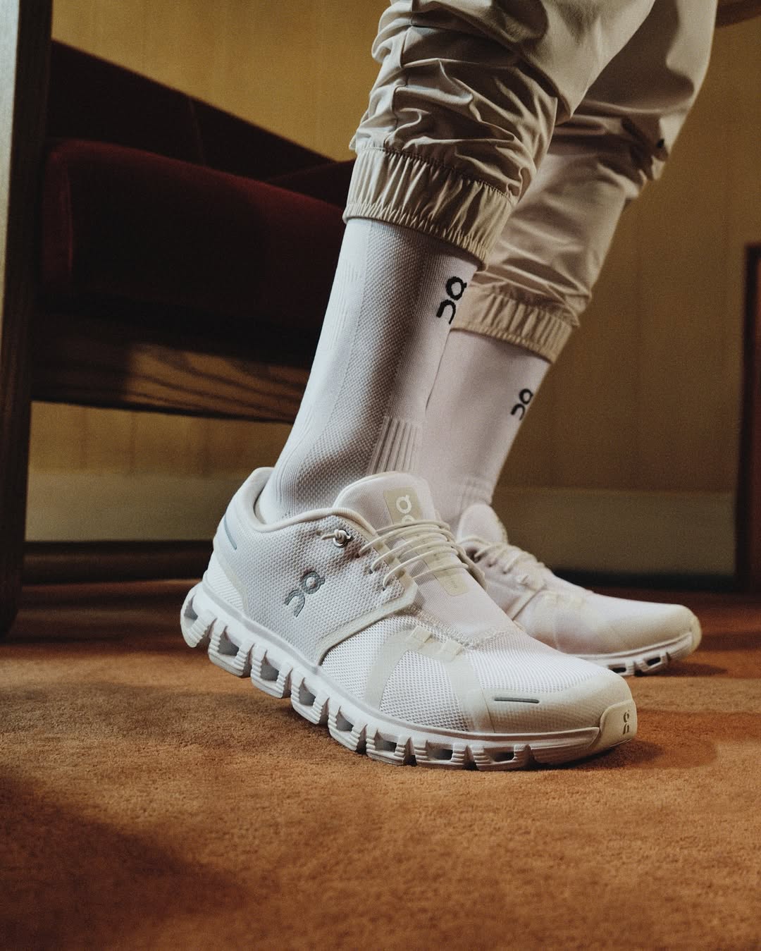 Best Everyday Sneakers In Singapore: On Running Cloud 6