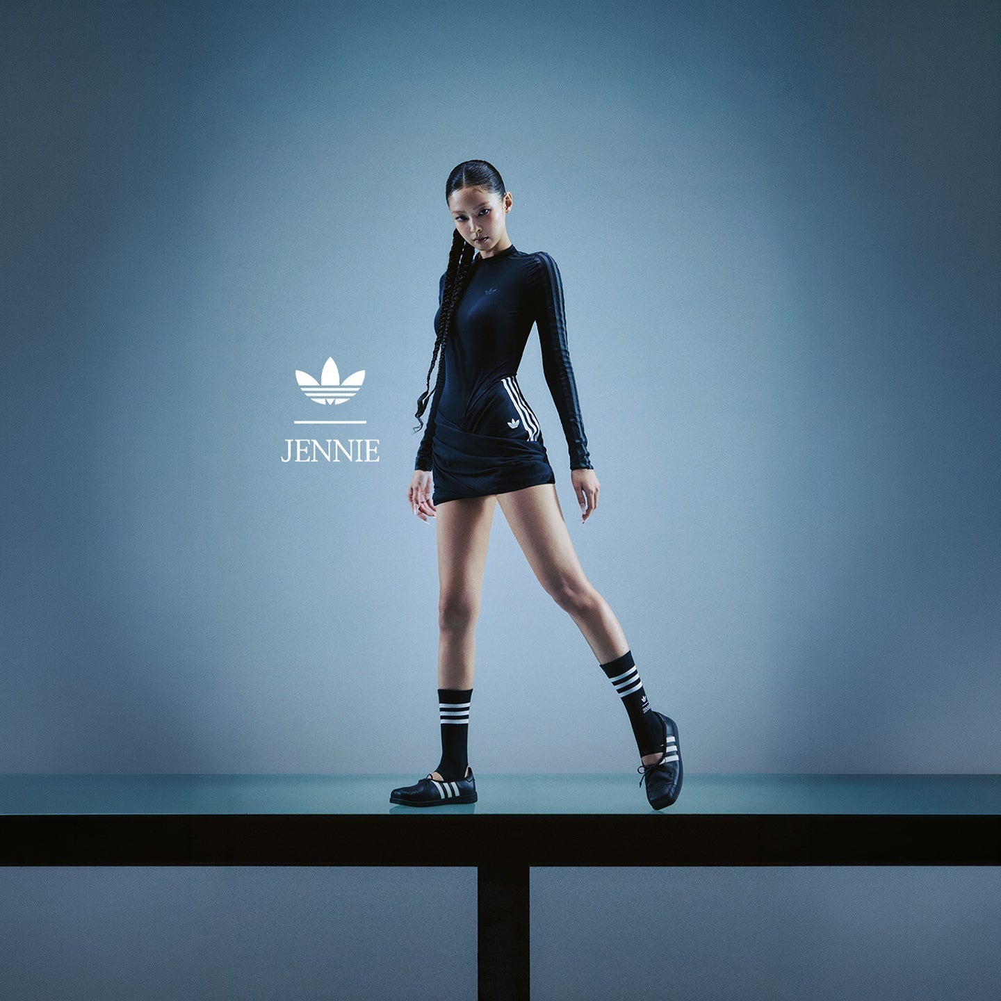 Coming Soon: adidas Originals by JENNIE