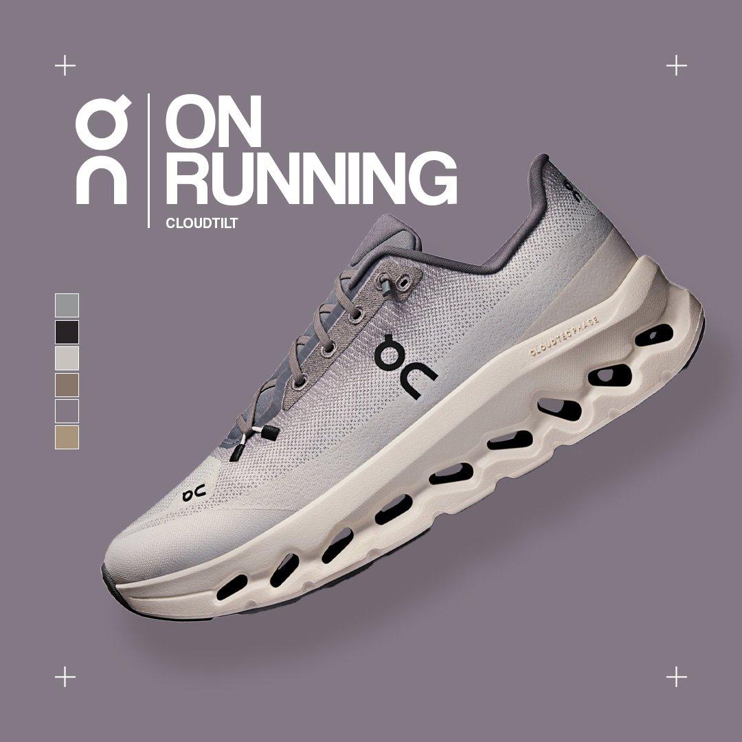 Women's On Running Cloudtilt