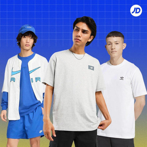 Tees & Shorts Promotion