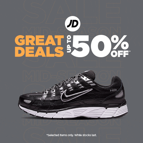 GREAT DEALS UP TO 50% OFF