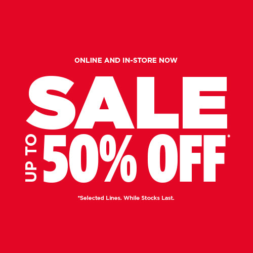 Year End Sale: Up To 50% Off
