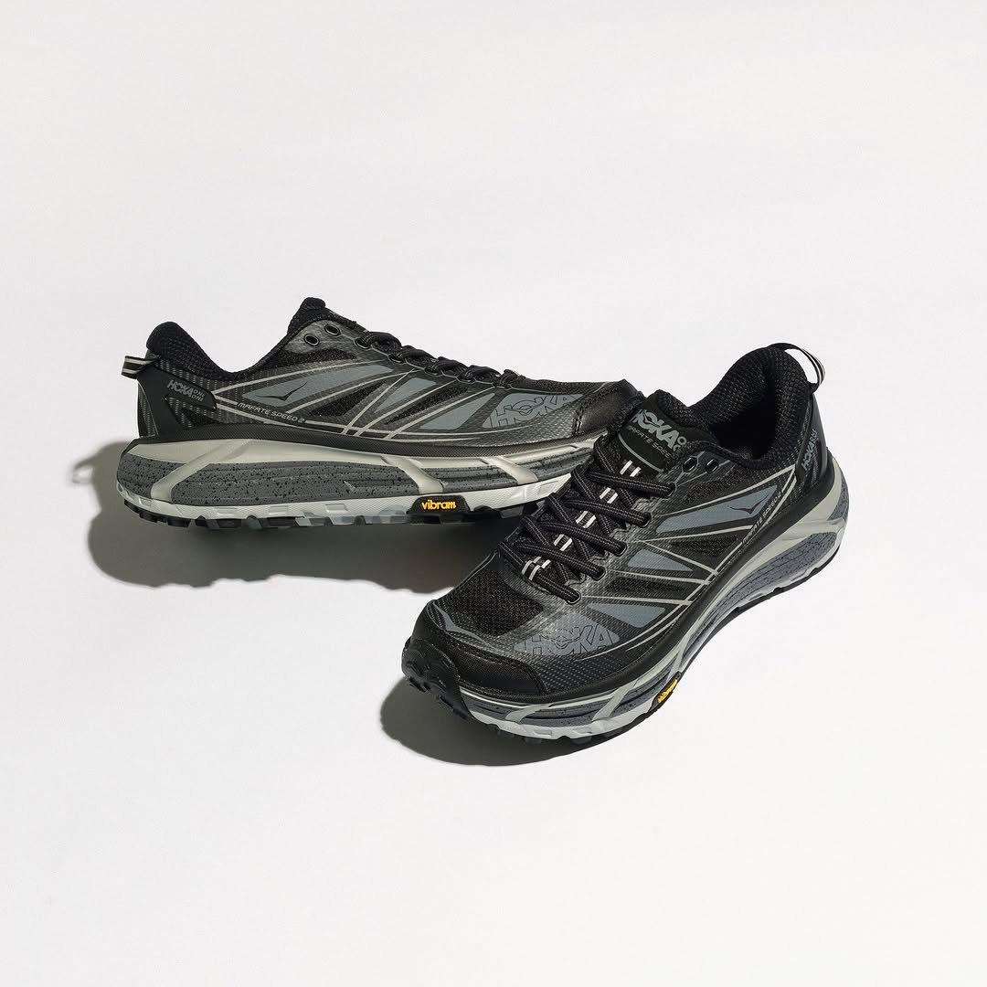 Hoka Mafate Speed