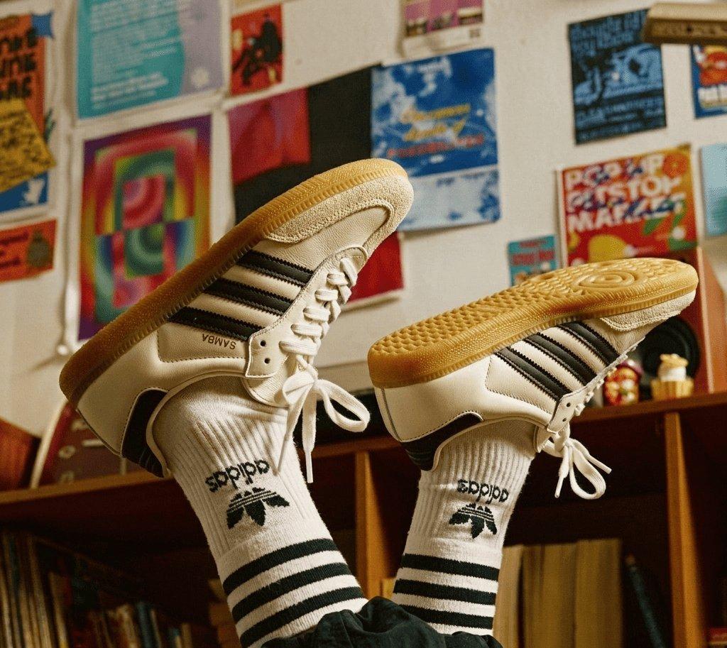 Terrace Footwear