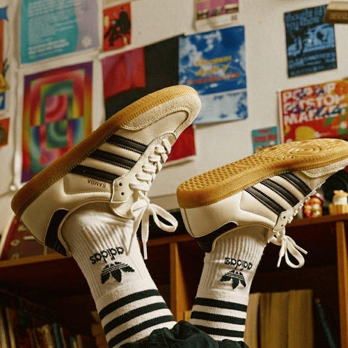 Terrace Footwear