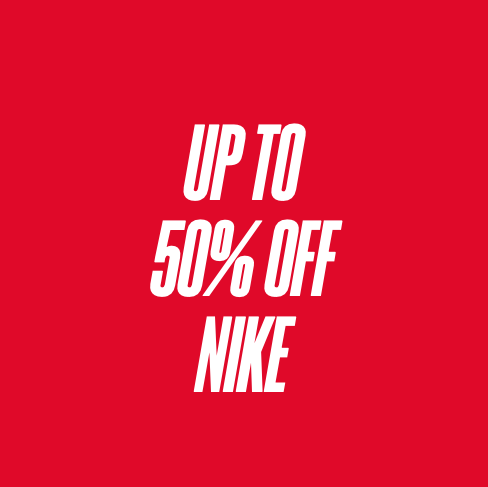 Shop Nike Offers