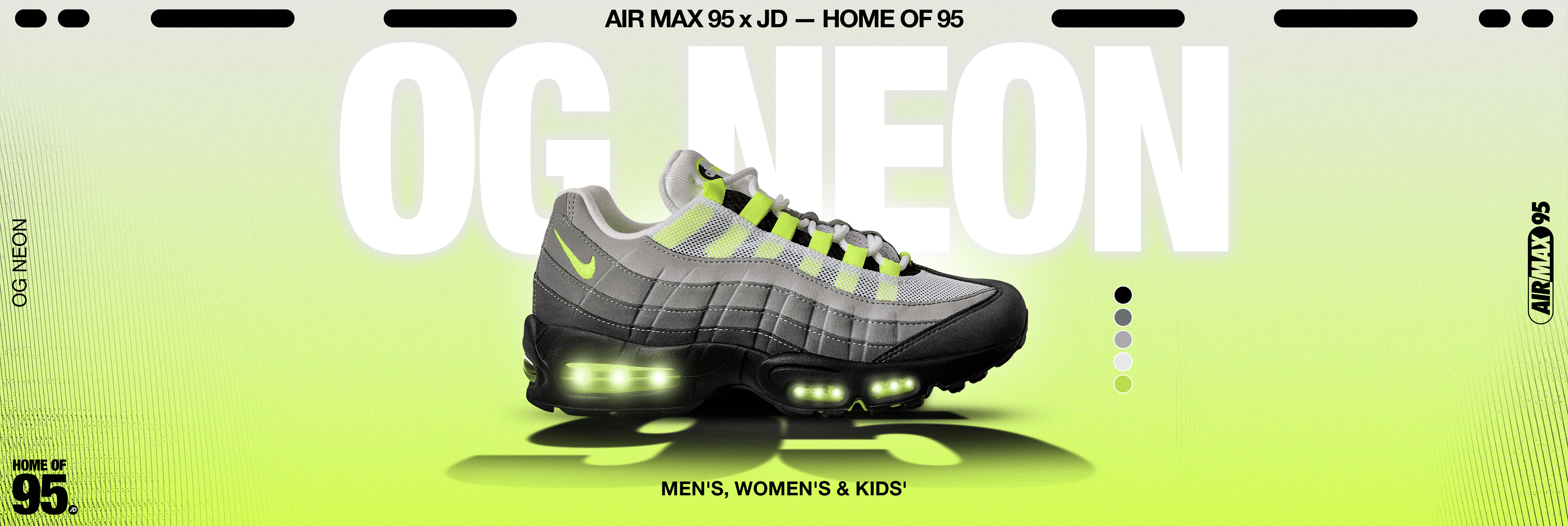 youth to women's shoe size nike