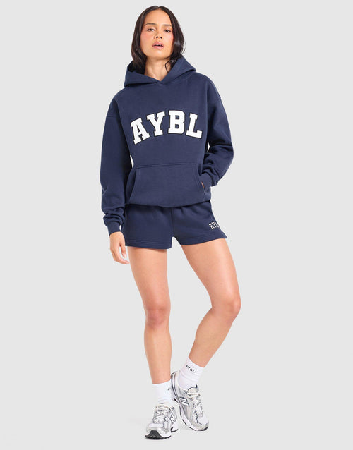 Varsity 2.0 Oversized Hoodie