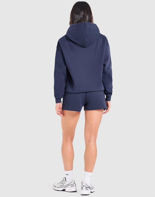 Varsity 2.0 Oversized Hoodie