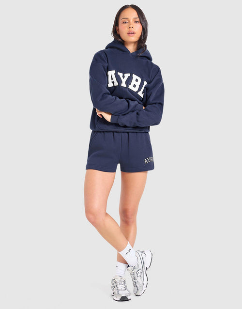Varsity 2.0 Oversized Shorts