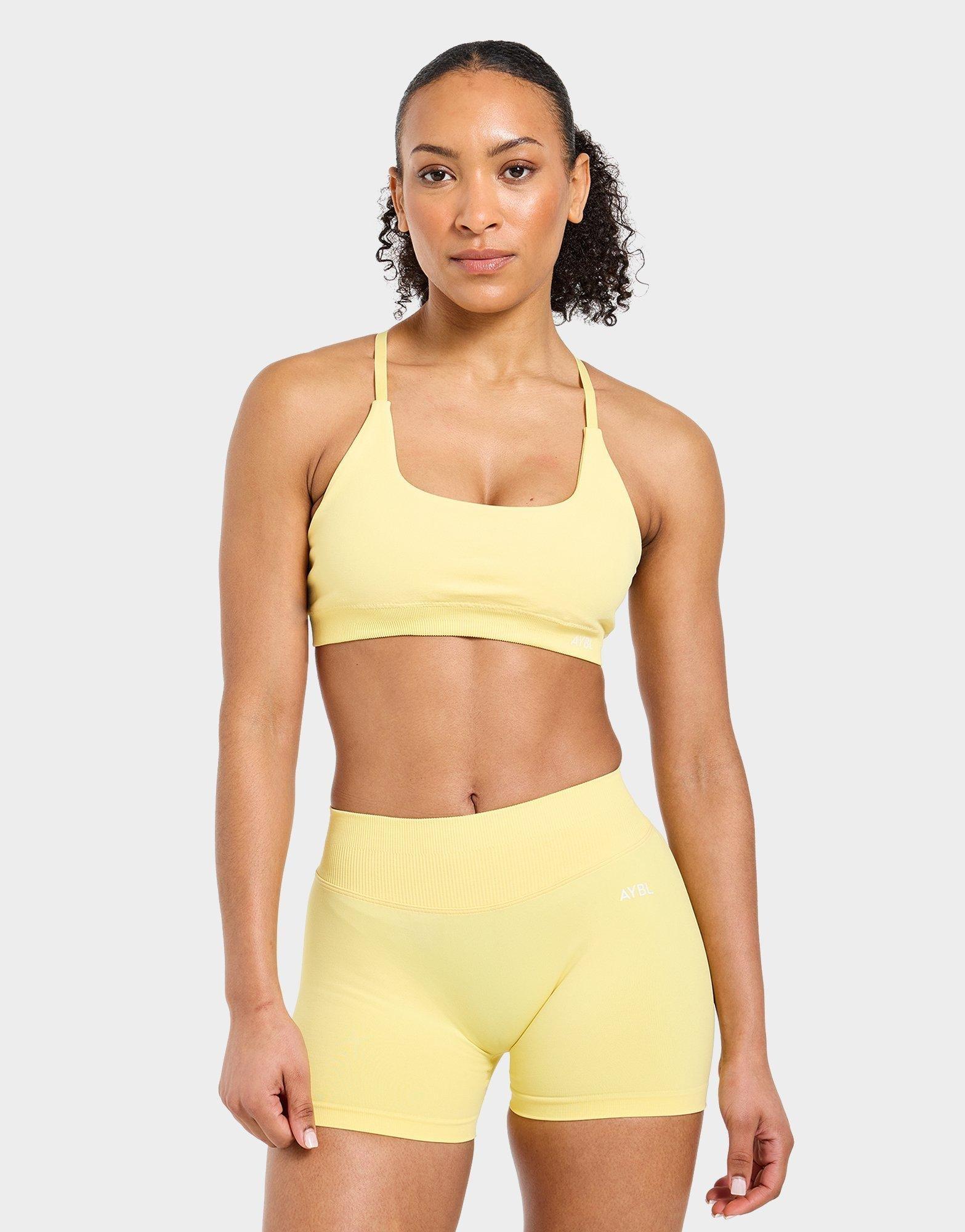 Enhance Seamless Sports Bra
