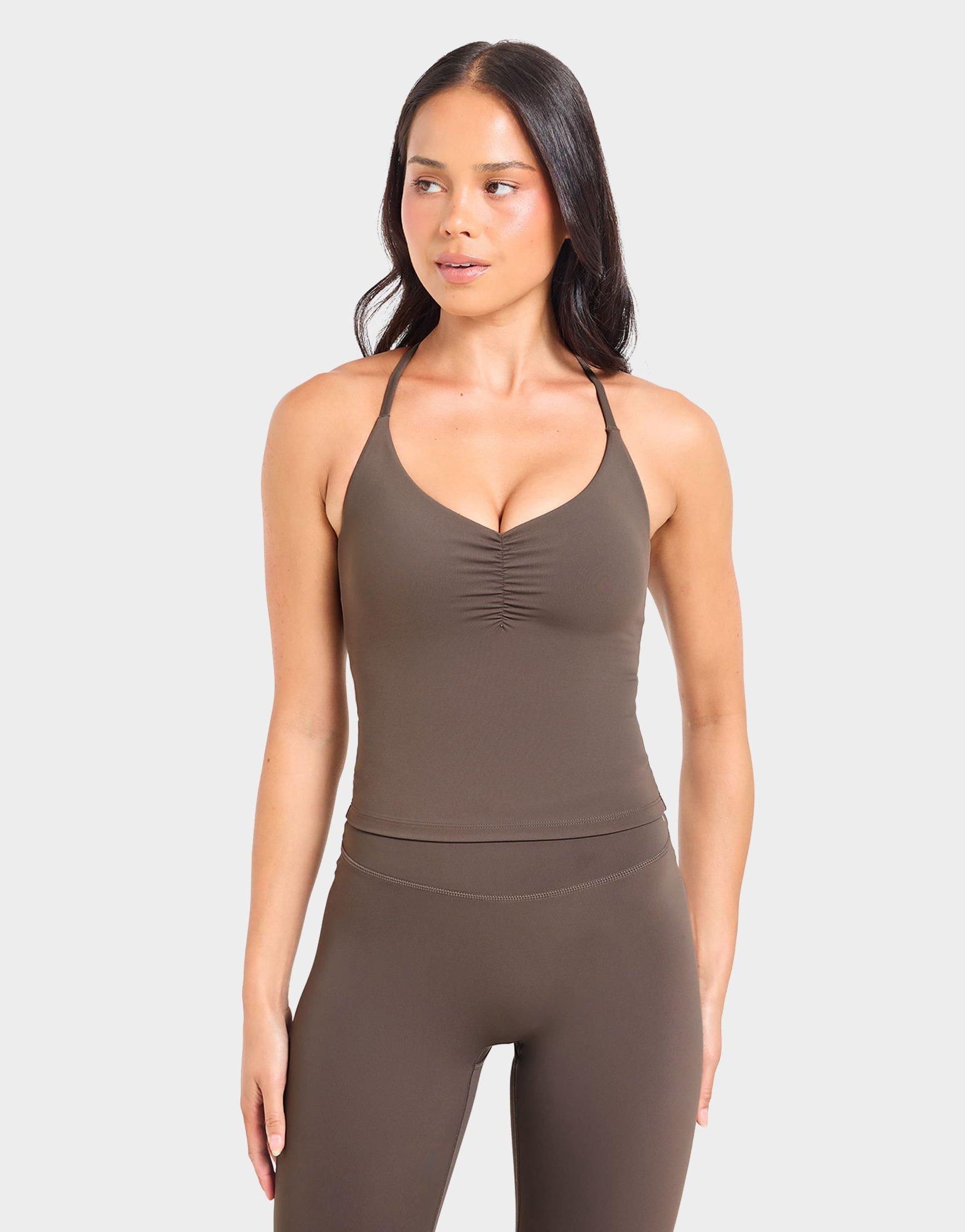 Physique Tank Top