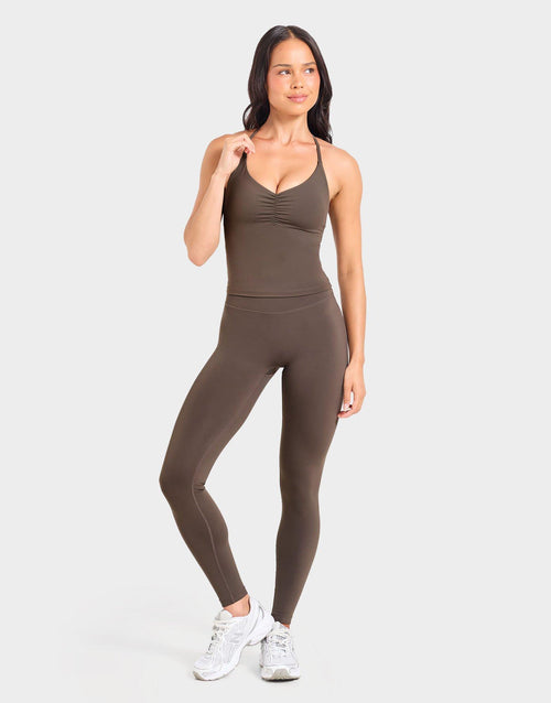 Physique Tank Top