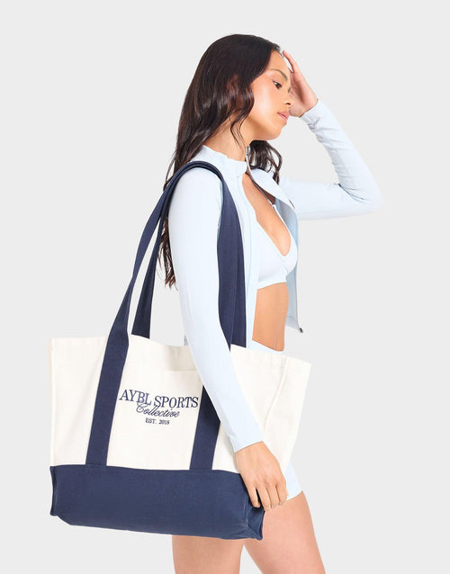 Sports Collective Tote Bag