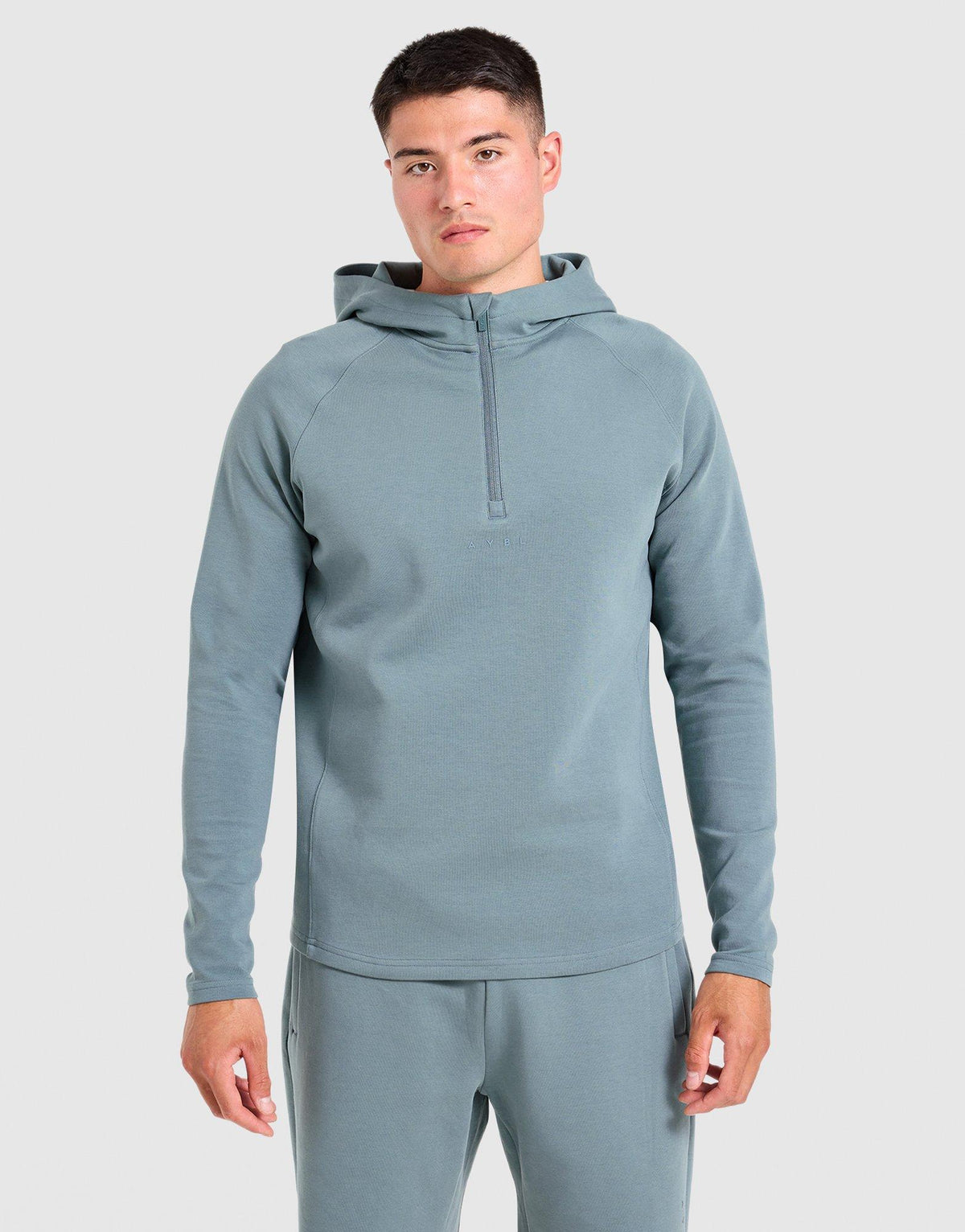 Reinforce Performance 1/2 Zip Track Top