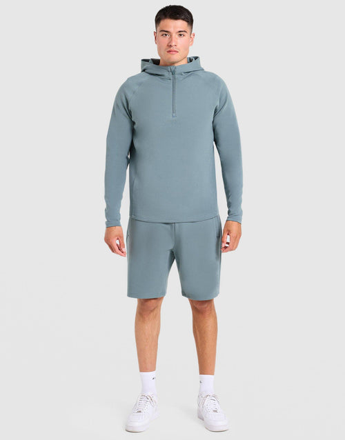 Reinforce Performance 1/2 Zip Track Top