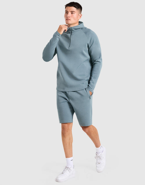 Reinforce Performance 1/2 Zip Track Top