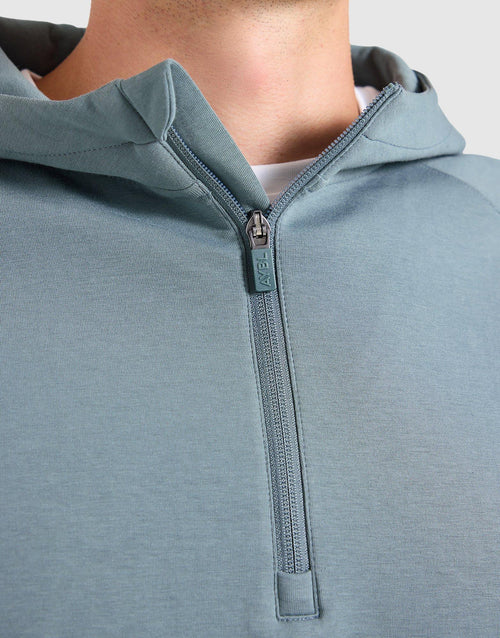 Reinforce Performance 1/2 Zip Track Top