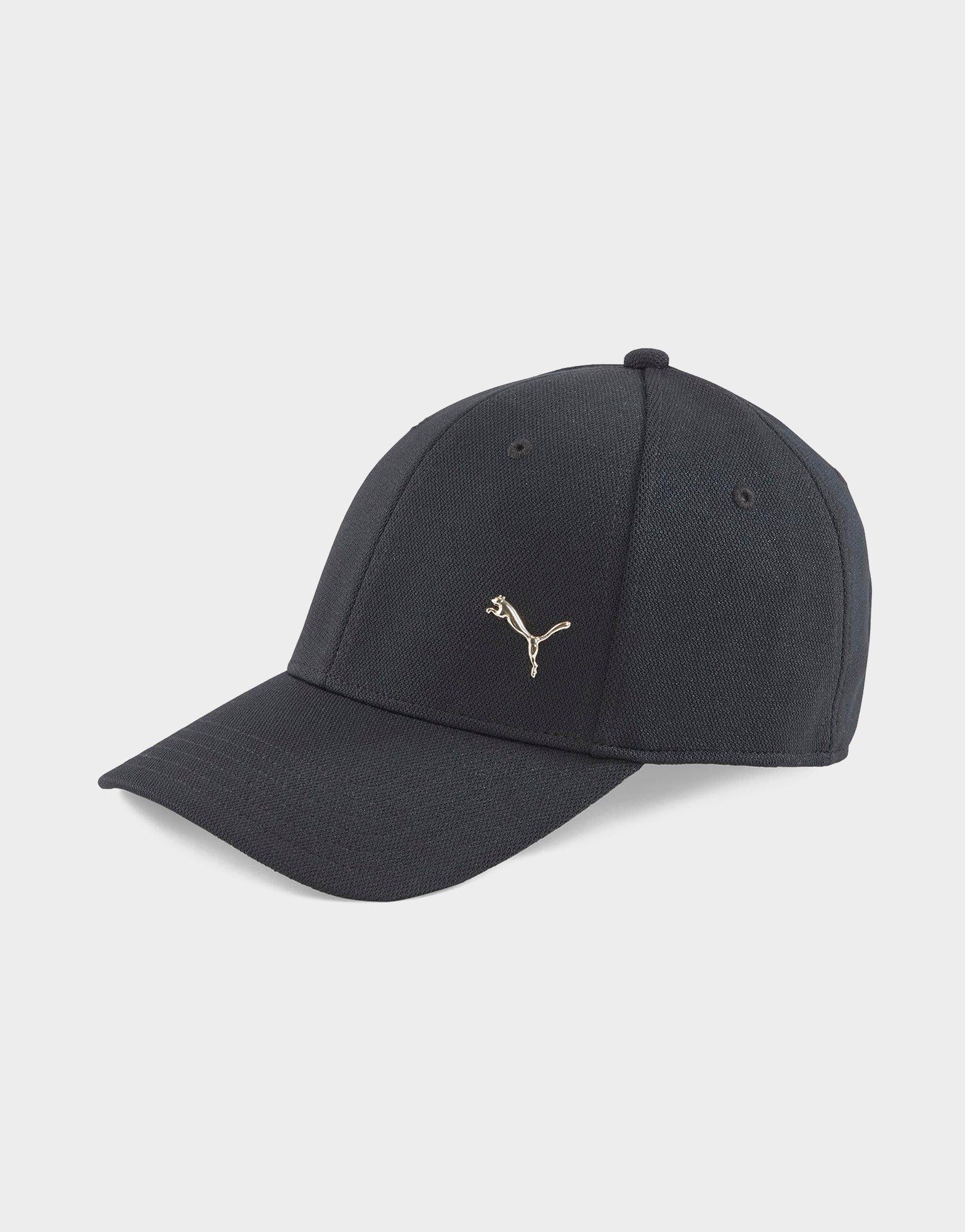 Gold Metal Cat Cap