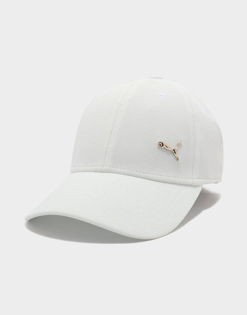 Gold Metal Cat Cap