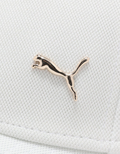 Gold Metal Cat Cap