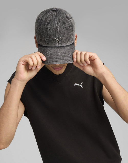 Essential Metallic Cap