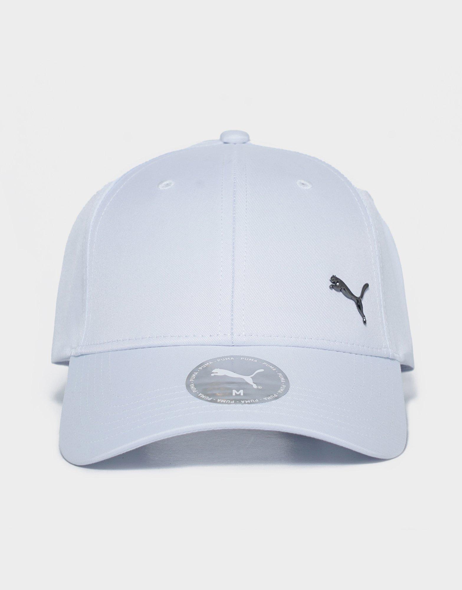 Essential Metal Cat Baseball Cap