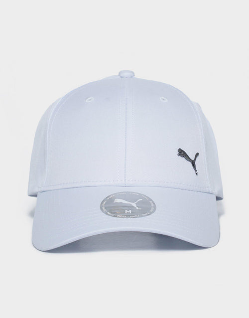 Essential Metal Cat Baseball Cap