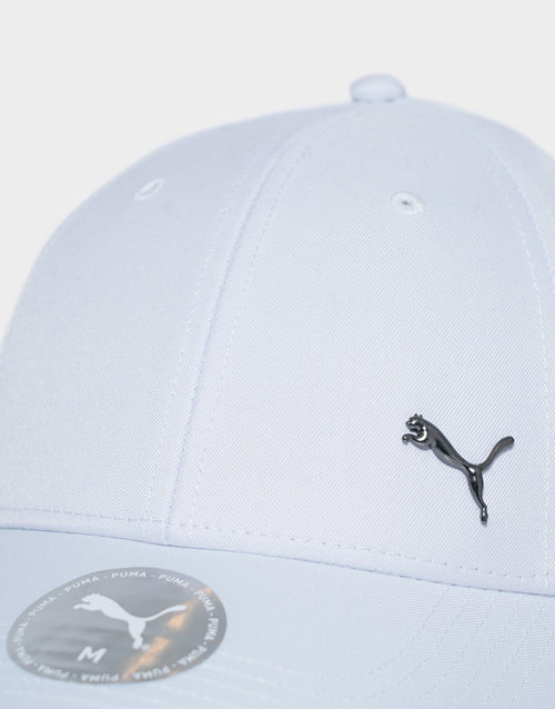 Essential Metal Cat Baseball Cap