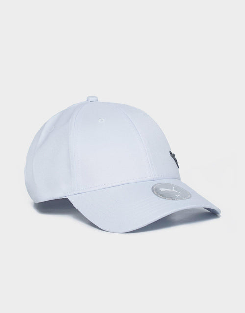 Essential Metal Cat Baseball Cap