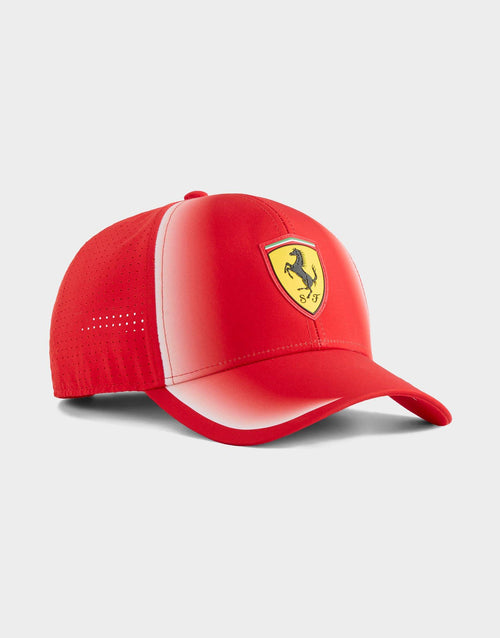 Scuderia Ferrari HP Replica Team Baseball Cap
