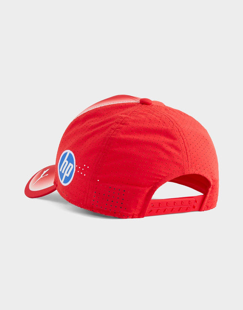 Scuderia Ferrari HP Replica Team Baseball Cap
