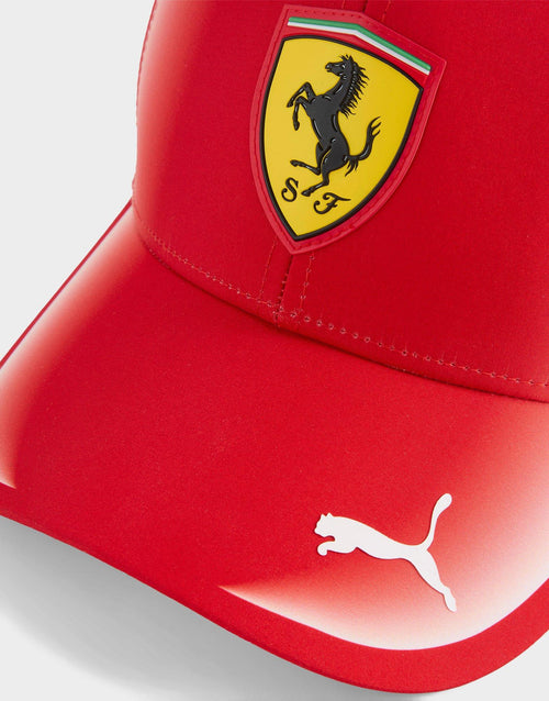Scuderia Ferrari HP Replica Team Baseball Cap
